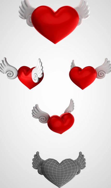 Heart Wing