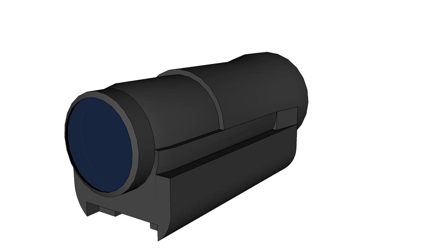 Trennarian Accuracy SC23 Scope (non magnifying)