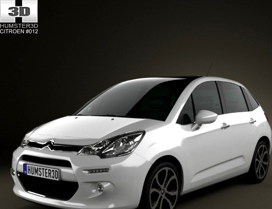 Citroen C3 2013