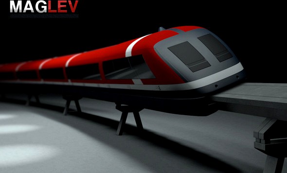 Maglev Train