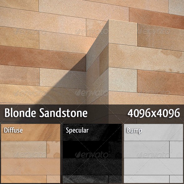 Blonde Sandstone