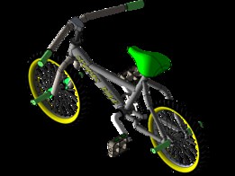 Sports Bicycle