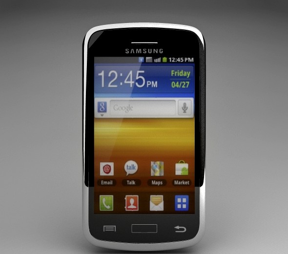 Samsung Galaxy y Duos