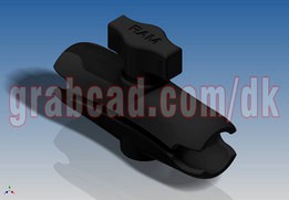 RAM Mount - RAM-B-201U