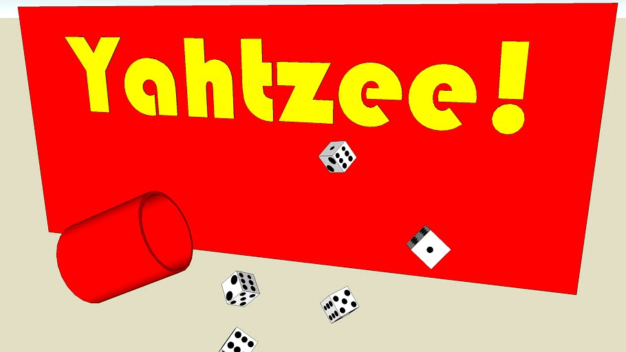 YAHTZEE!!!!!!!!!!!!!!!!!!!!!!!!!!!!!!