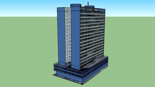 Edificio Cidade de Manaus