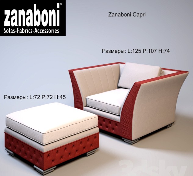 Zanaboni Capri