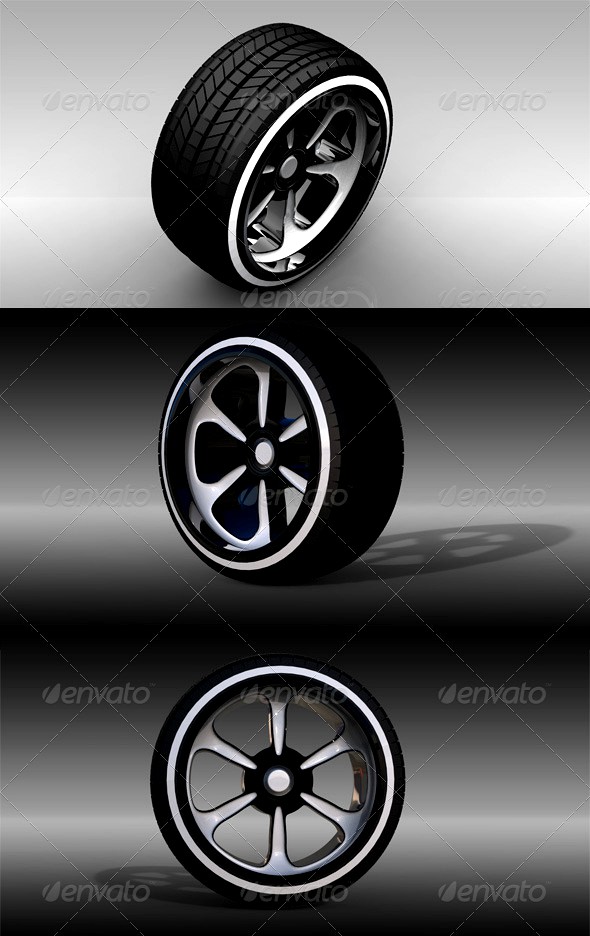 Car Wheel