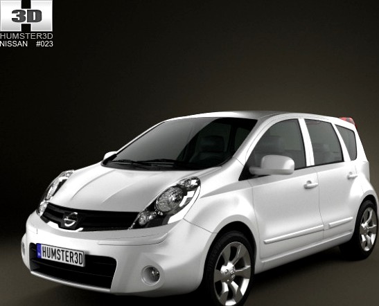 Nissan Note 2009