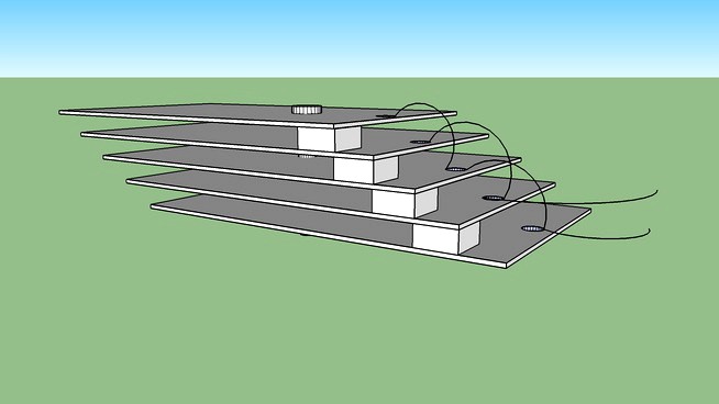 Simple Plate Array