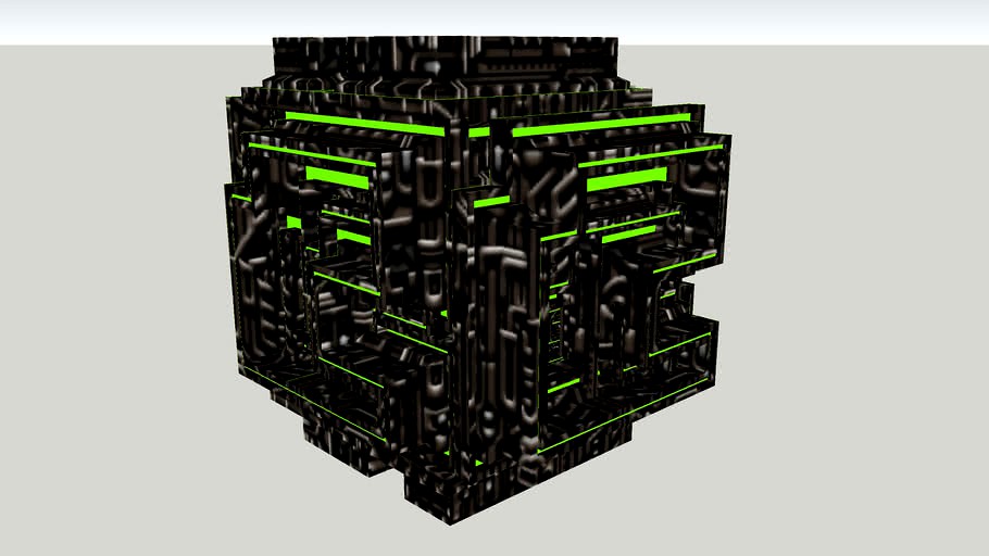 Borg Cube