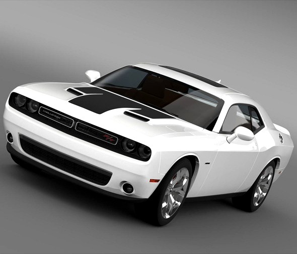 Dodge Challenger RT LC 2015