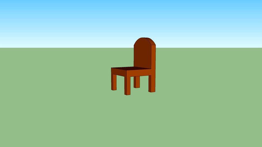 Simple Chair