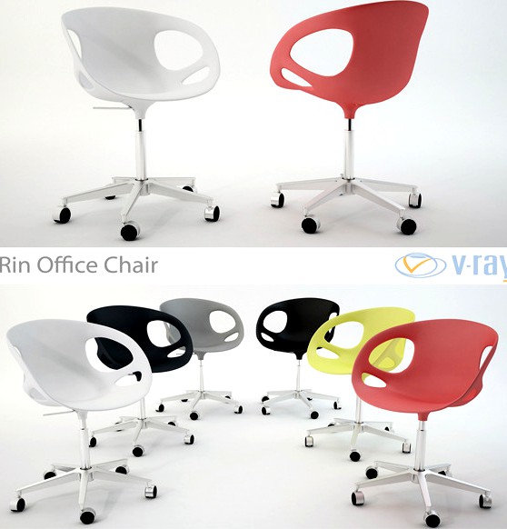 RIN Office Chair HK15