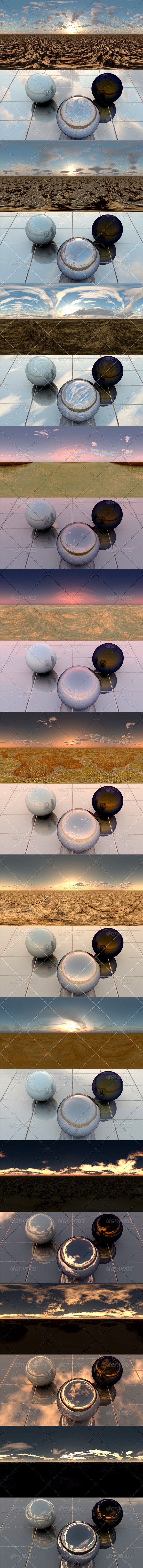 Desert pack