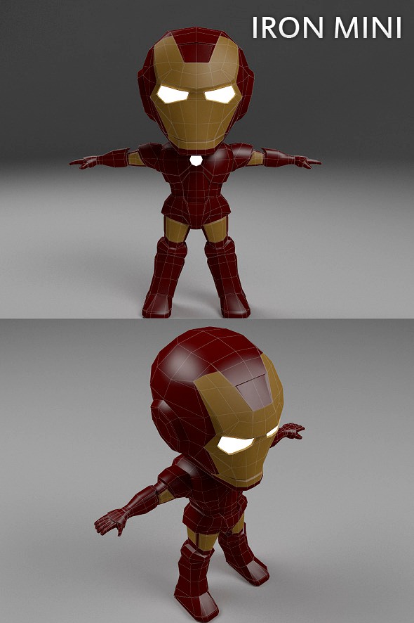 Iron Mini