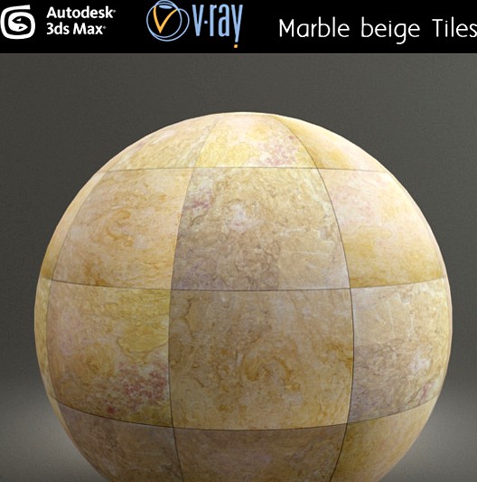 Marble Beige Tiles
