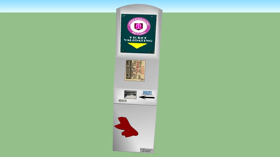 Underground Return Perk-a-Cola