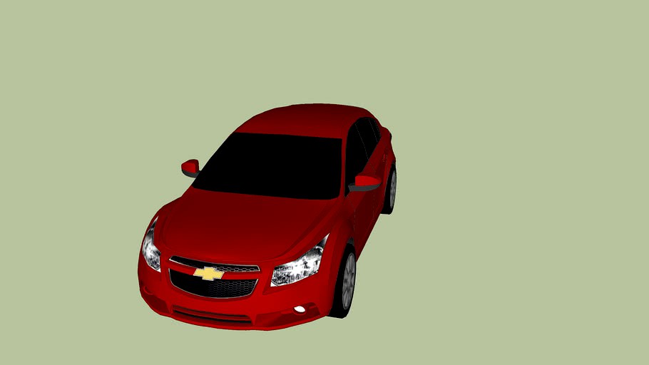 Chevrolet Cruze 5
