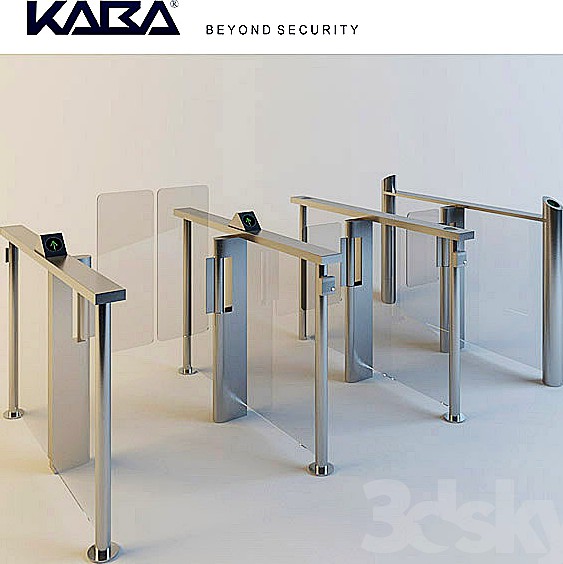 Kaba Beyond Security