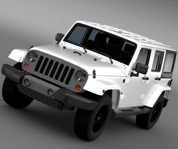Jeep Wrangler Freedom Edition