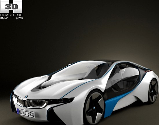 BMW i8