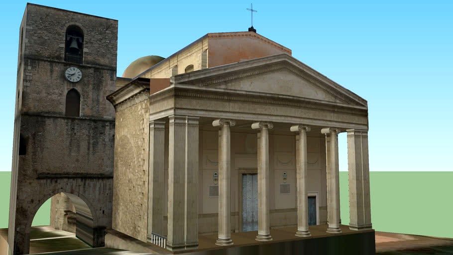 Cattedrale di San Pietro Apostolo - Isernia