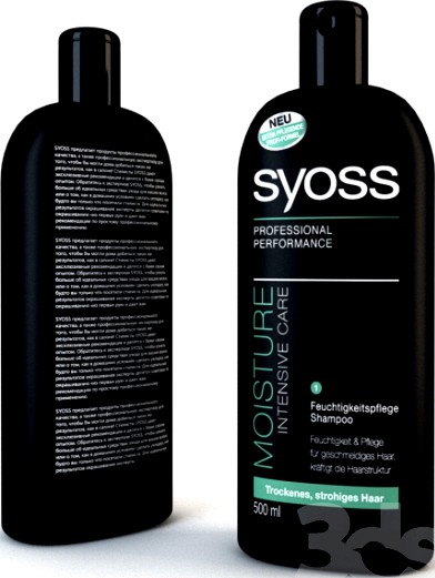 SYOSS Shampoo