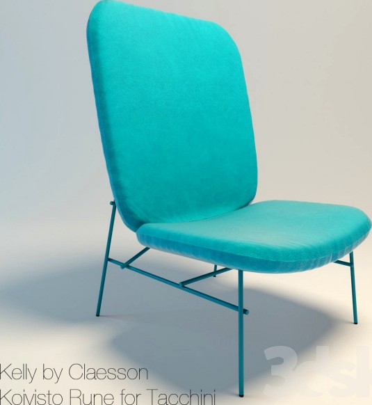Claesson Koivisto Rune by Kelly for Tacchini