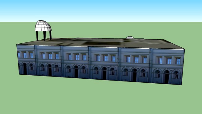 Edificio del Rectorado