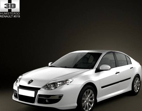 Renault Laguna 2011