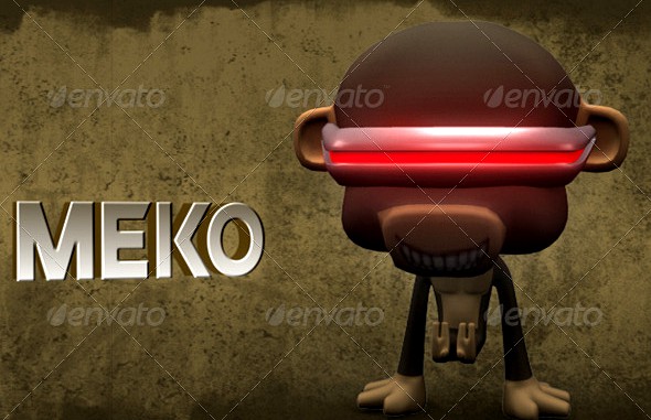 Meko The Monkey
