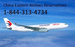 China eastern Airlines Reservations