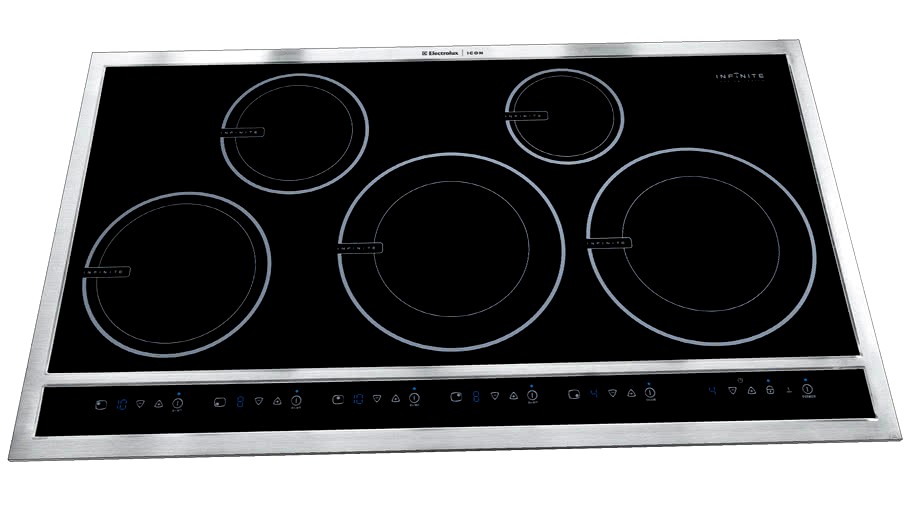 Electrolux icon induction cook top