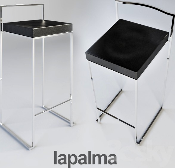 bar stool lapalma cubo