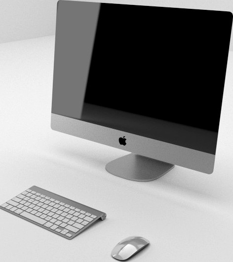 iMac Set