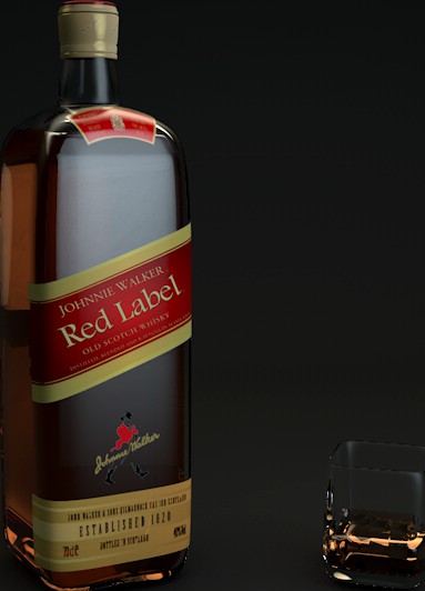 Johnnie Walker Red Label