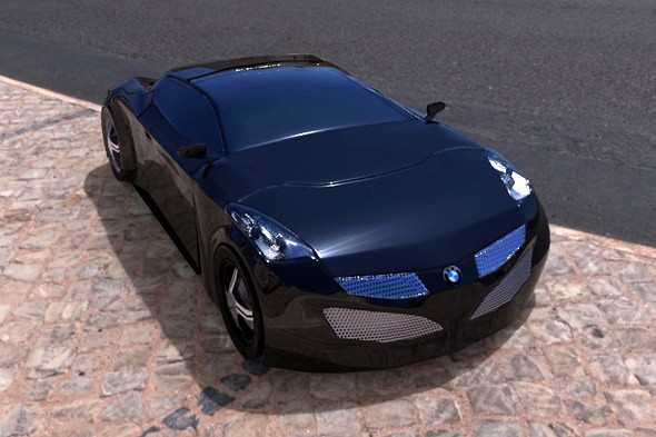 BMW Concept Design