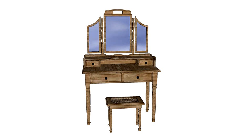 Dressing Table