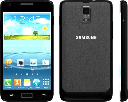 Samsung Galaxy S II