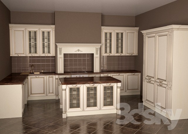 Rossini kitchen