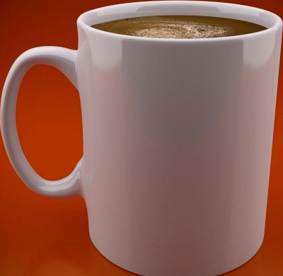 Simple Coffee Mug