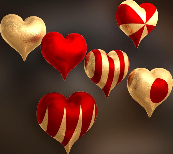 Hearts 6