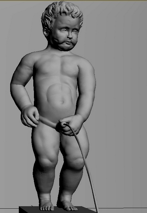 Manneken Pis