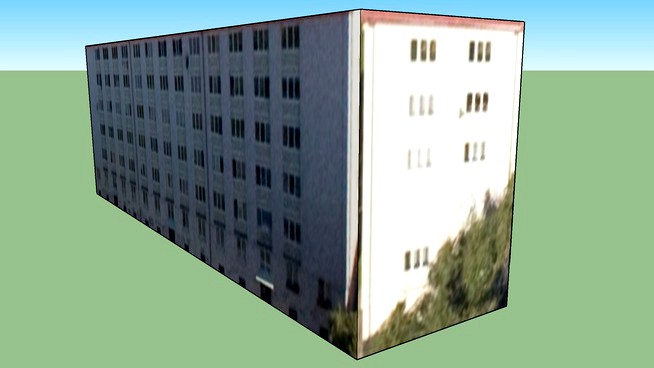 Modello dell'edificio