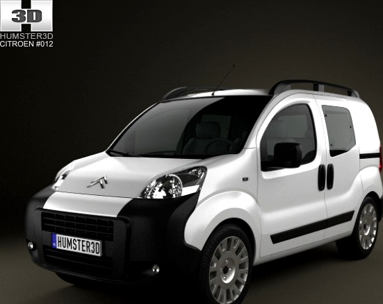 Citroen Nemo Combi 2011