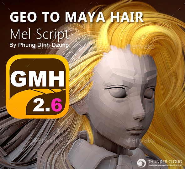 GMH2 Hair Script