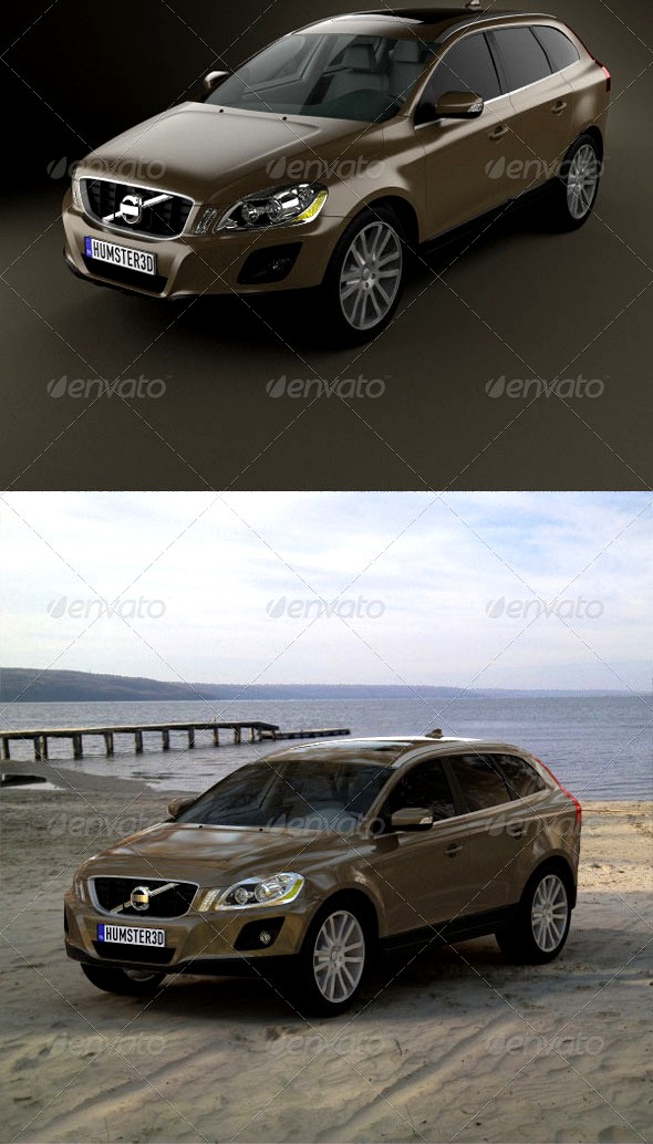 Volvo XC60