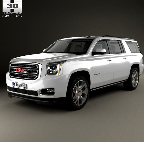 GMC Yukon XL 2014