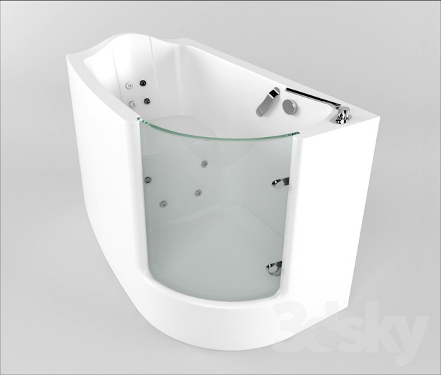 Bath Gruppo Treesse Gen-X STD